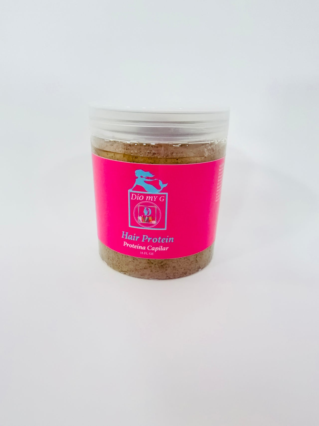 Hair Protein 16 oz "Pre-Poo"