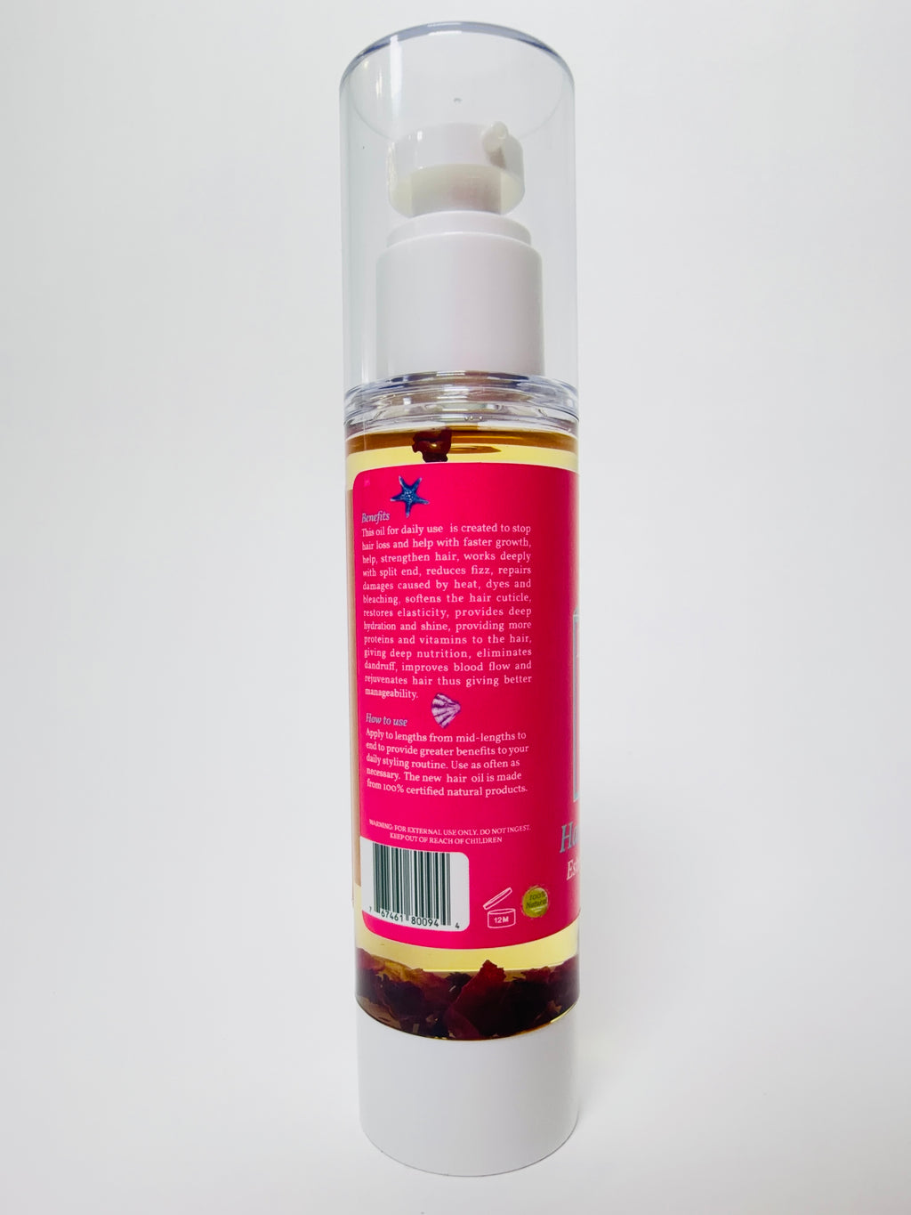 Hair Stimulator 3.4 oz