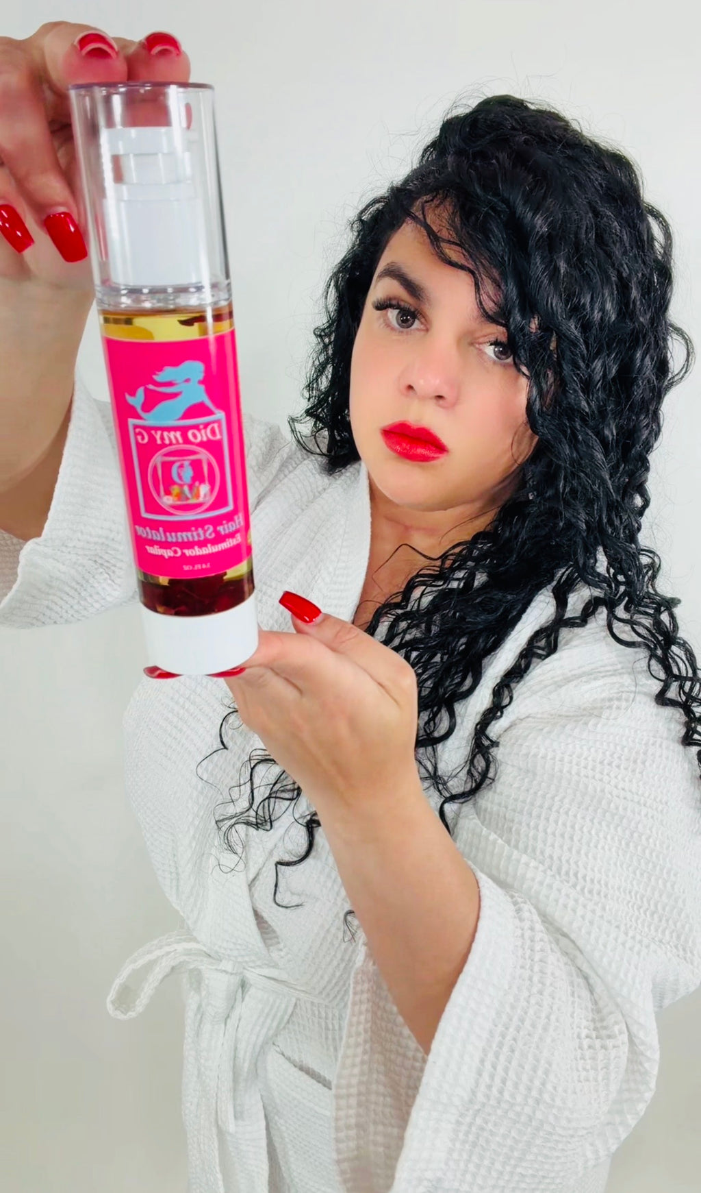 Hair Stimulator 3.4 oz