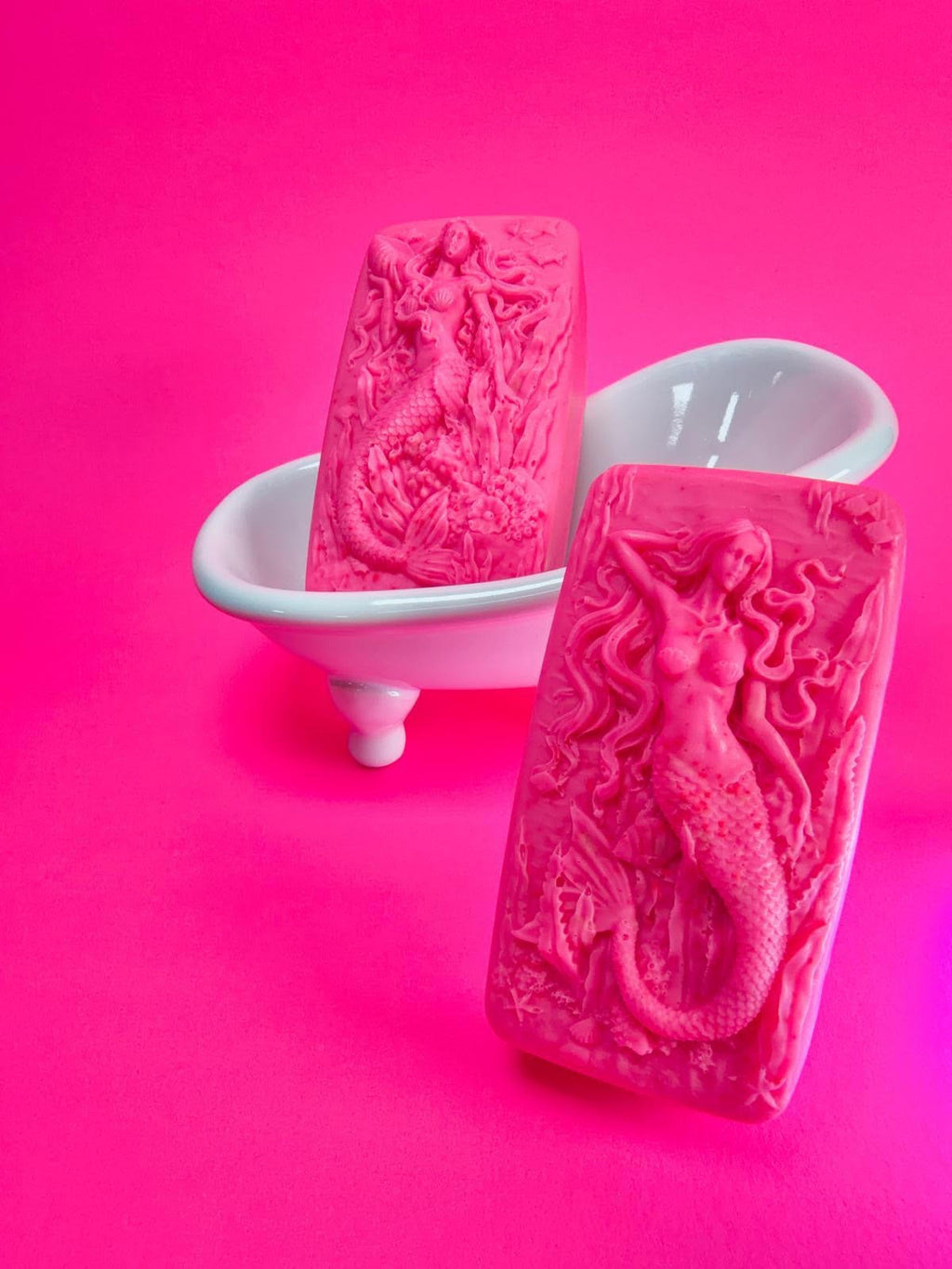 Luxury Mermaid Soap