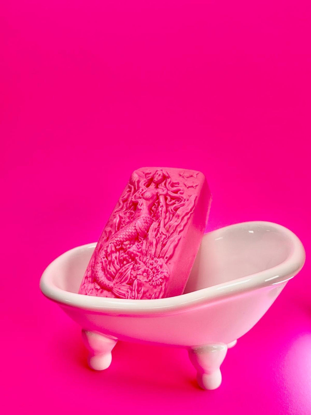 Luxury Mermaid Soap
