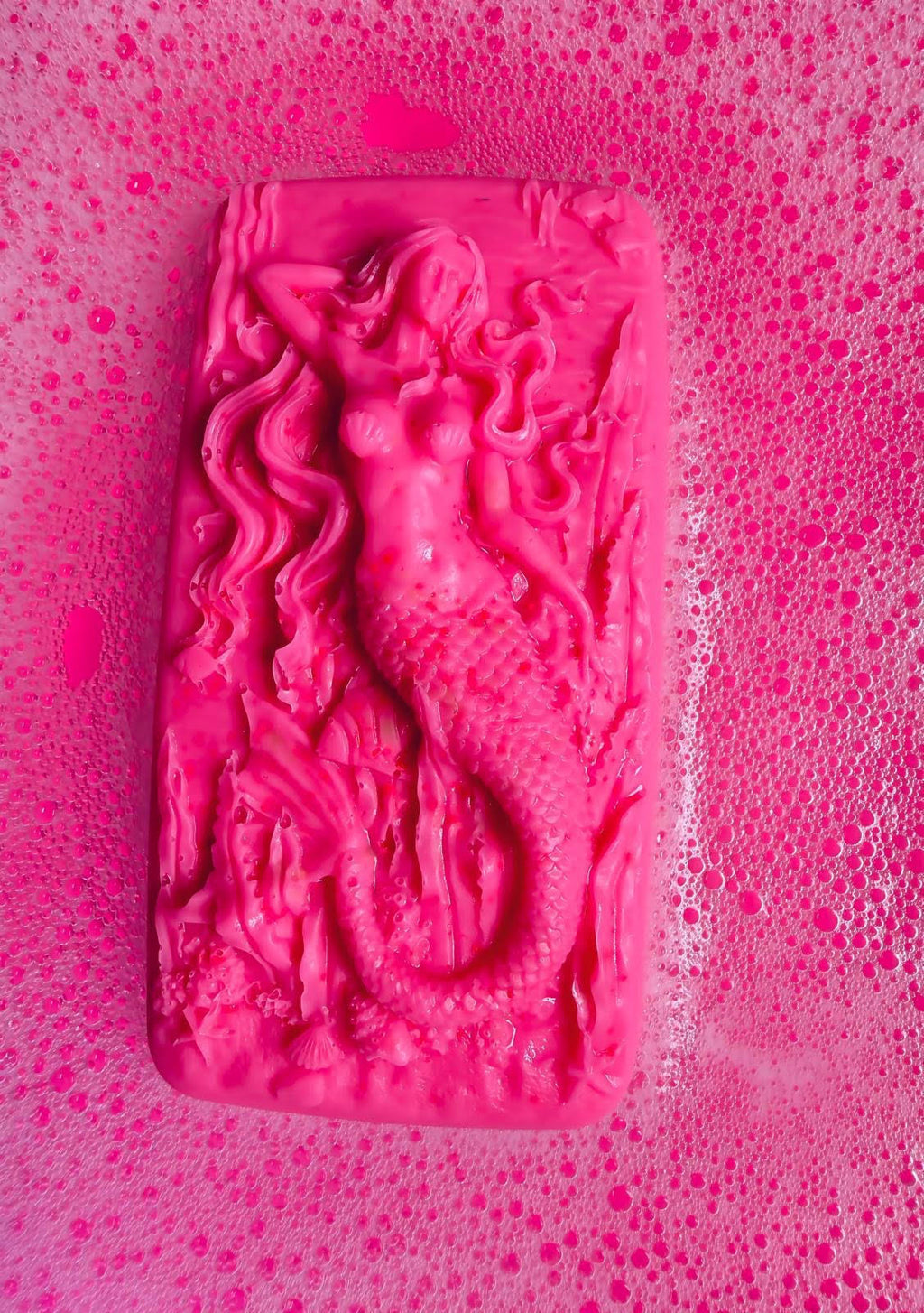 Luxury Mermaid Soap